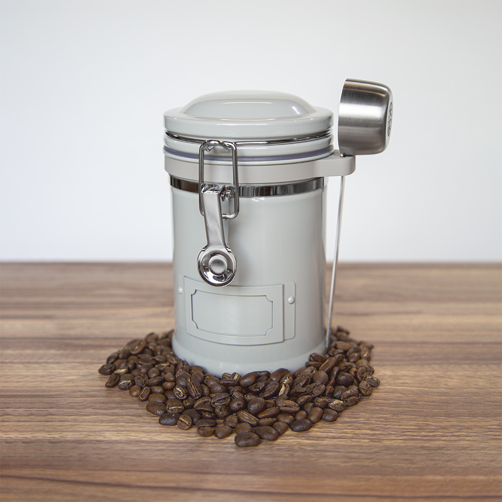 Earth 豆匙收納矽膠圈 密封罐專用