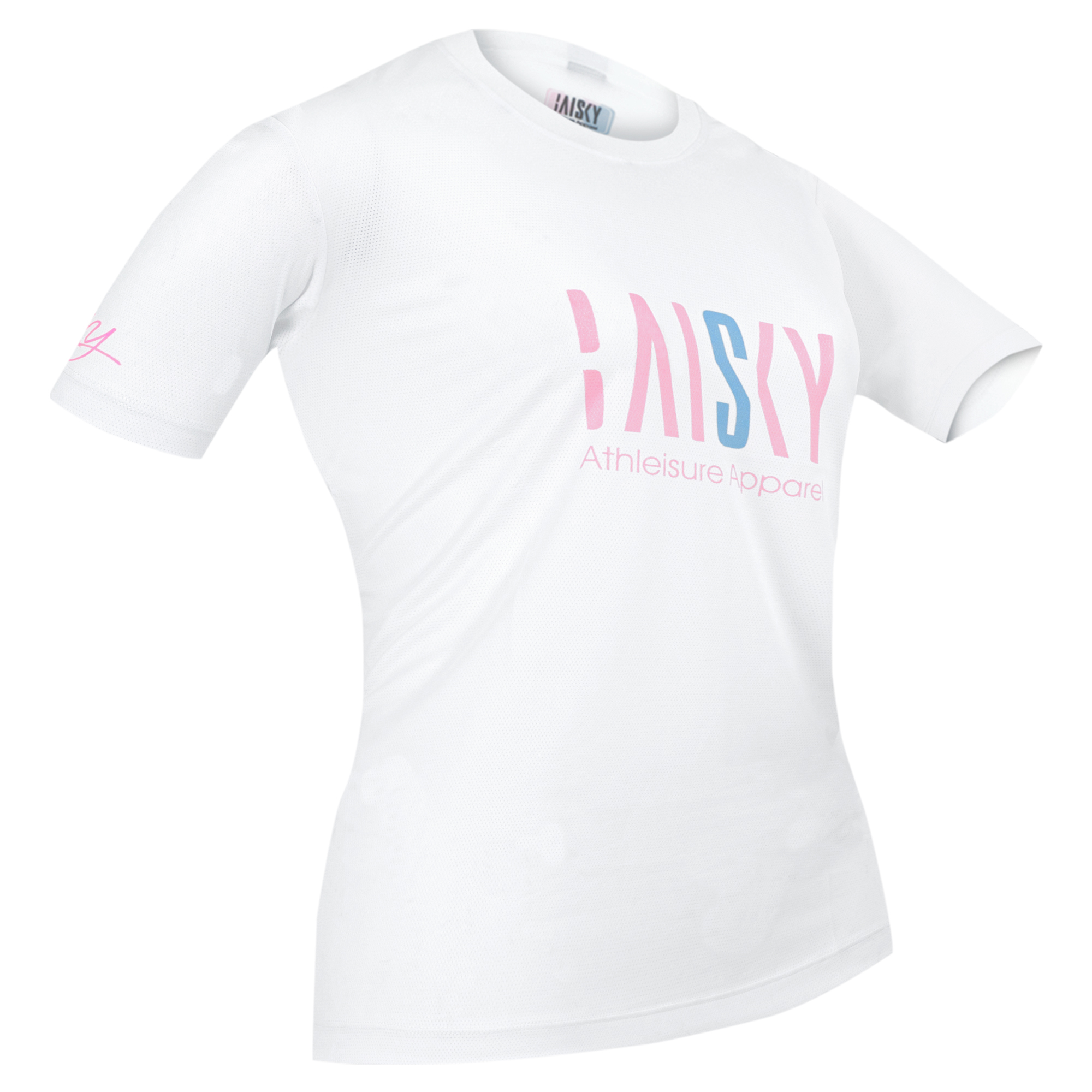 女款 T恤 優雅 白