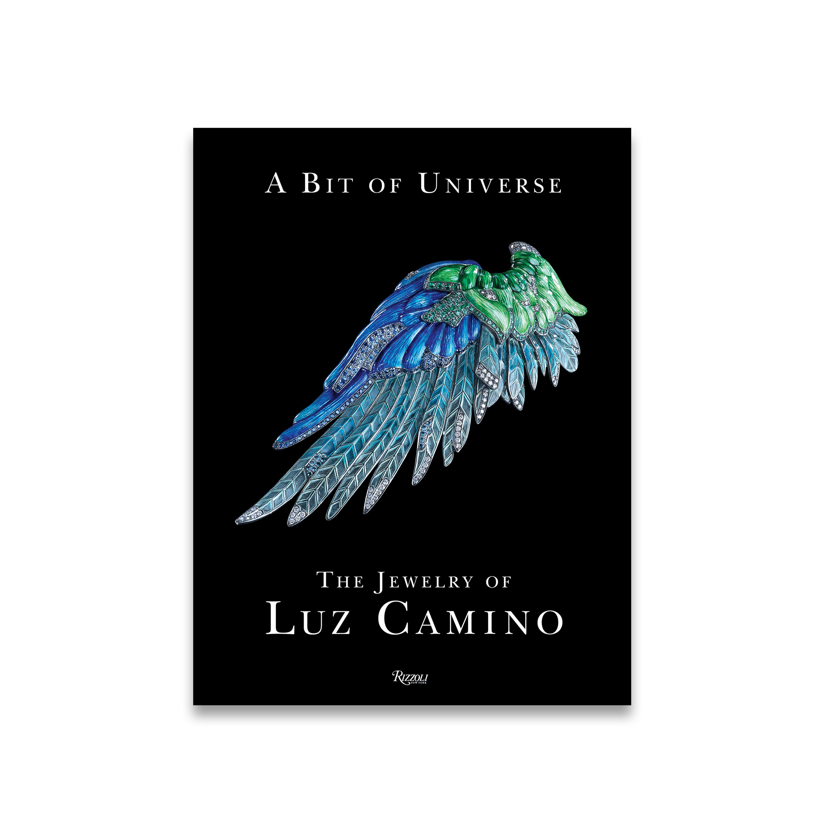 A Bit of Universe: The Jewelry of Luz Camino