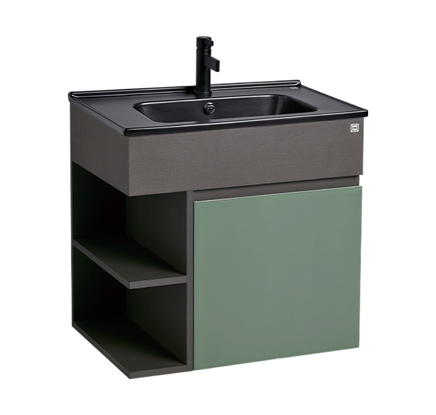 OVO京典衛浴 浴櫃推薦型號 L8780+H8710-5B / 5A / F8080 盆櫃組 *