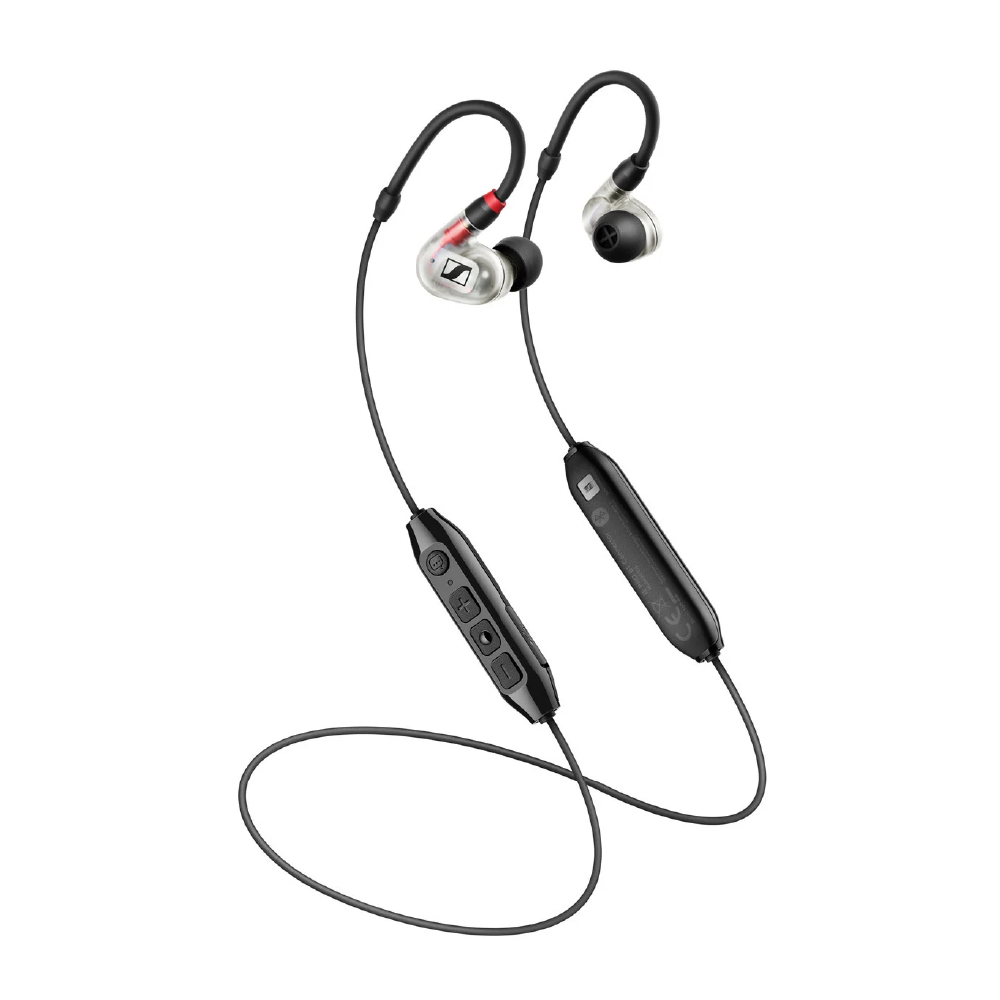 Sennheiser Sennheiser / IE 100 Pro Wireless 藍芽無線入耳式監聽耳機(3色) 第 2 張圖片｜三峽錄音 / 音響