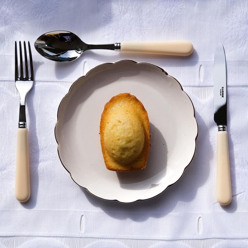 SABRE | Pop unis 時尚純色系列 | 主餐湯匙 | 象牙