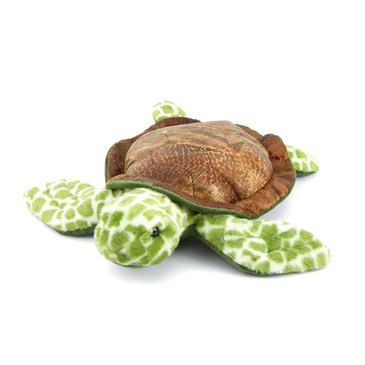 Grand Flopsie Sea Turtle Plush