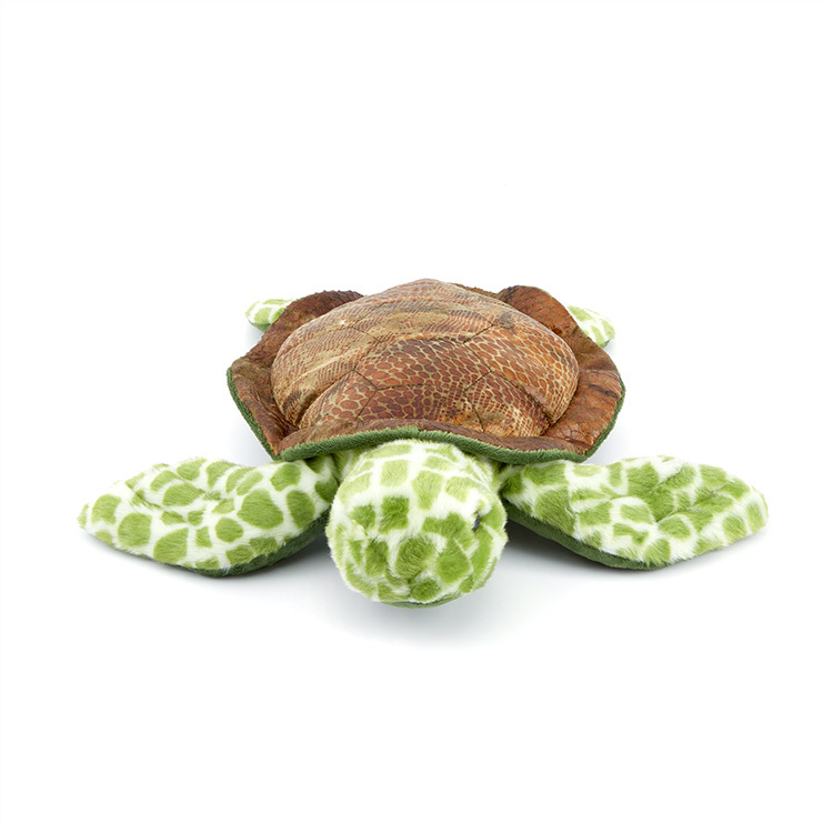 Grand Flopsie Sea Turtle Plush