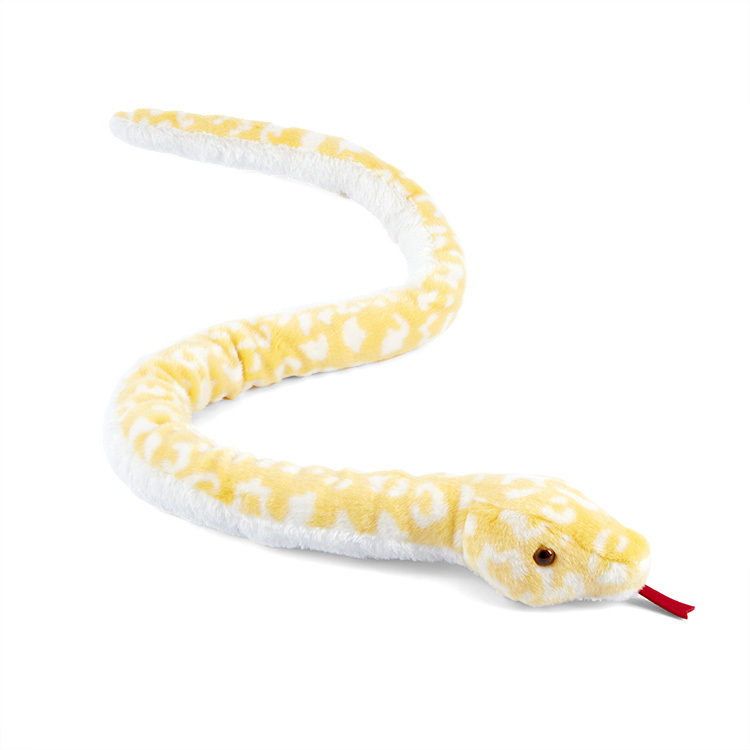 Ball python best sale stuffed animal