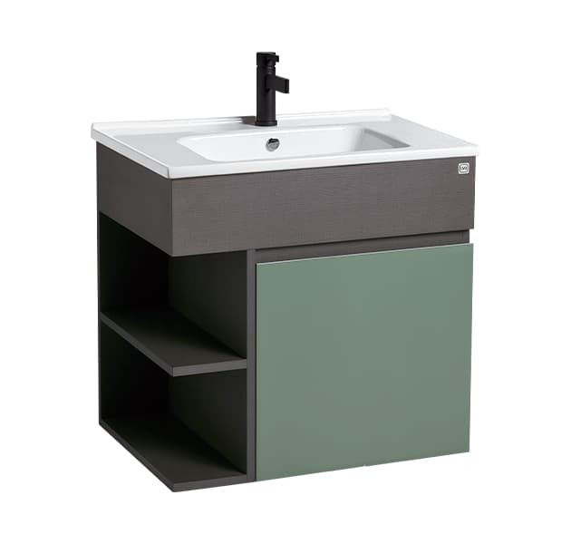 OVO京典衛浴 浴櫃推薦型號 L8711+H8710-5B / 5A / F8080 盆櫃組 *