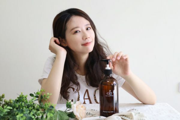 欣儀媽咪第一化粧品玫瑰水開箱體驗心得