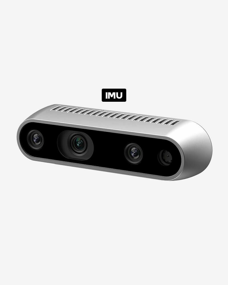 Intel Realsense D435i 深度攝影機