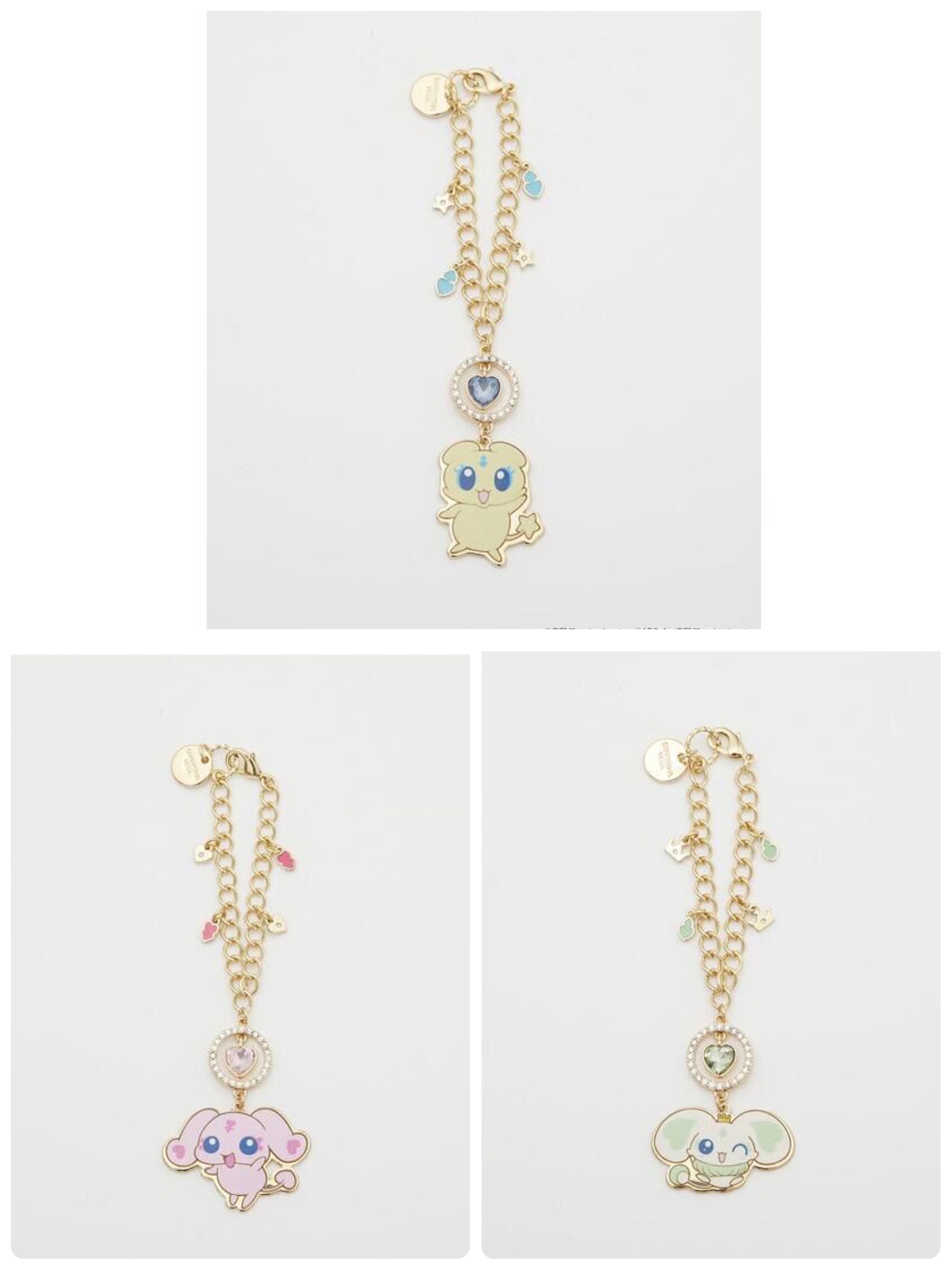 Pbandai 預訂2023/8月 ふたりはプリキュアMax Heart SAMANTHA VEGA コラボ バッグチャーム 吊飾