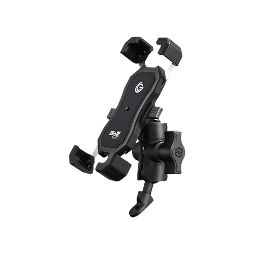 【grantclassic】四力架 2 Pro 手機架 ｜機車單車手機架 無線充電