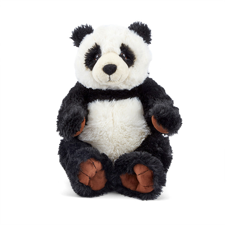 Keeleco 100% Recycled Plush (Panda)