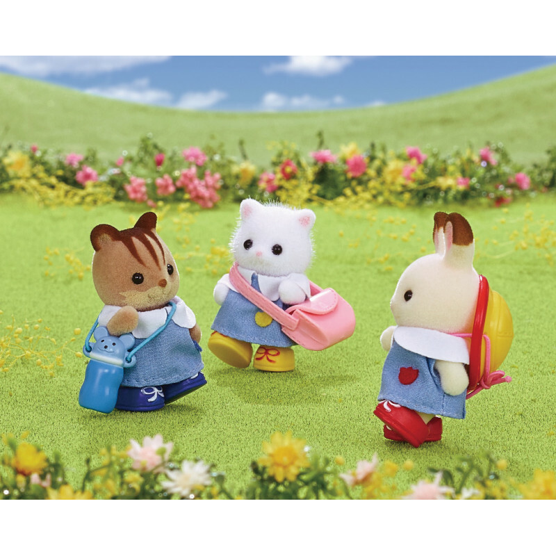 Sylvanian Families 森林家族 寶寶幼稚園套裝