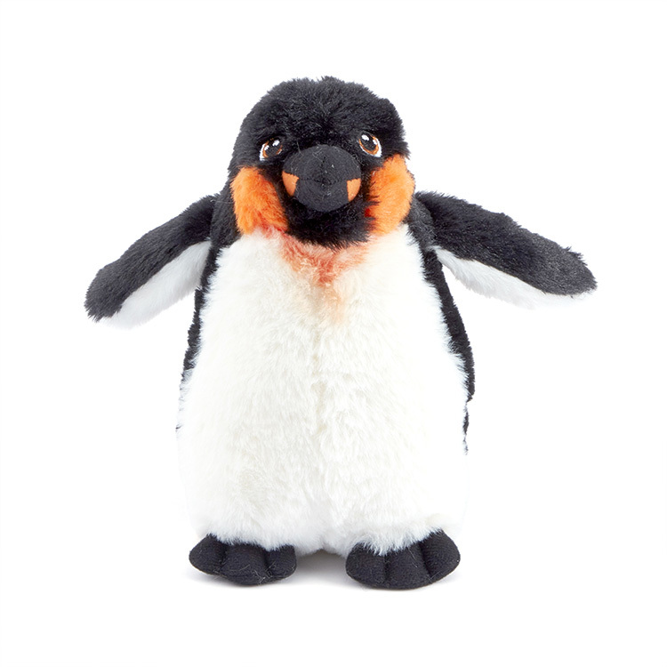 Keeleco 100% Recycled Plush (Emperor Penguin)