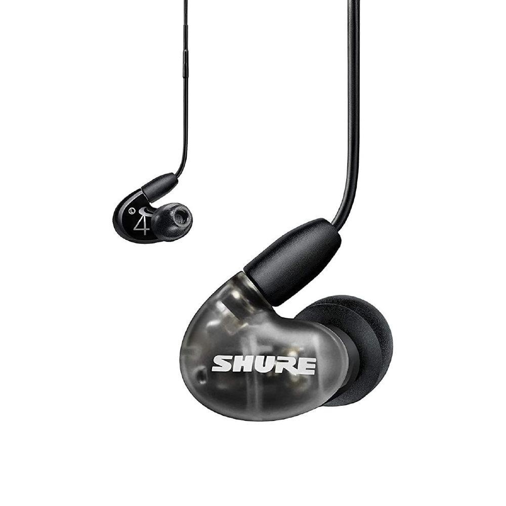 Shure Shure / Aonic 4 入耳式監聽耳機(7 ohms)(2色) 第 3 張圖片｜三峽錄音 / 音響