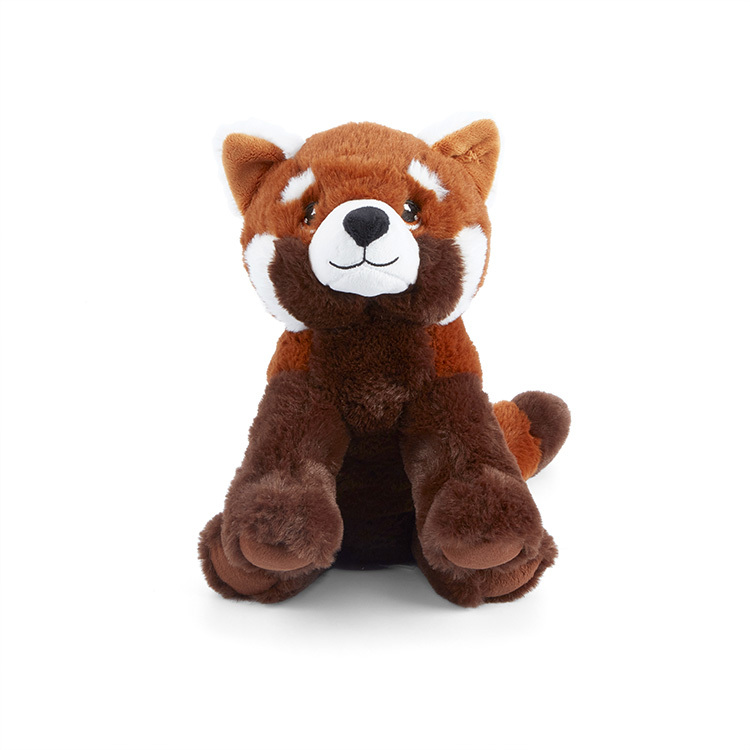 Keeleco 100% Recycled Plush (Red Panda)