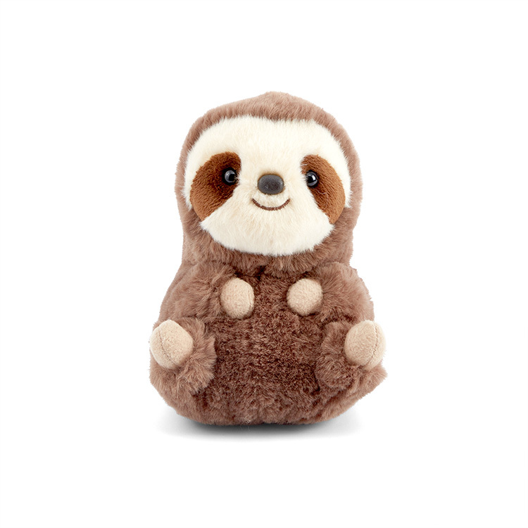 Rolly Pet Sloth Plush