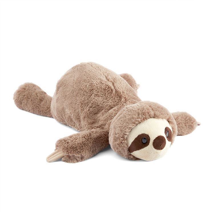 Snoozles Sloth Plush