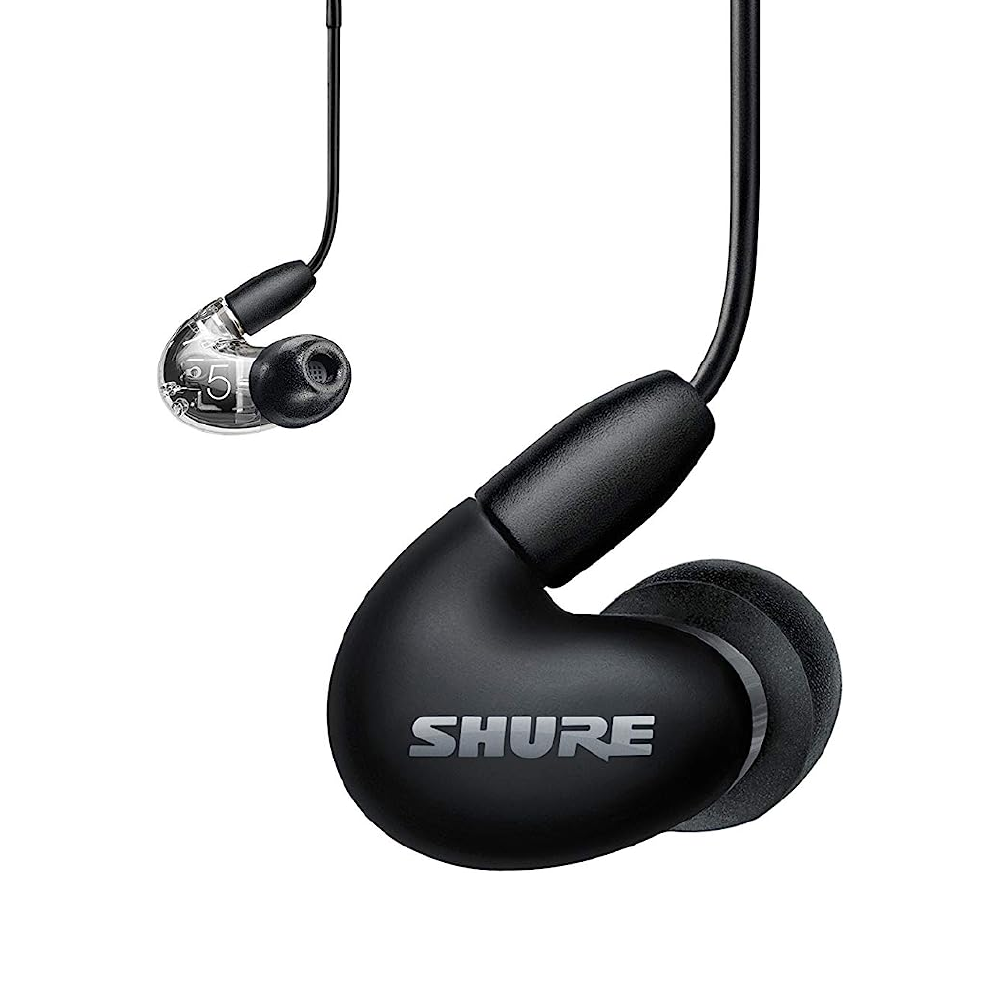 Shure Shure / Aonic 5 入耳式監聽耳機(36 ohms)(3色) 第 2 張圖片｜三峽錄音 / 音響