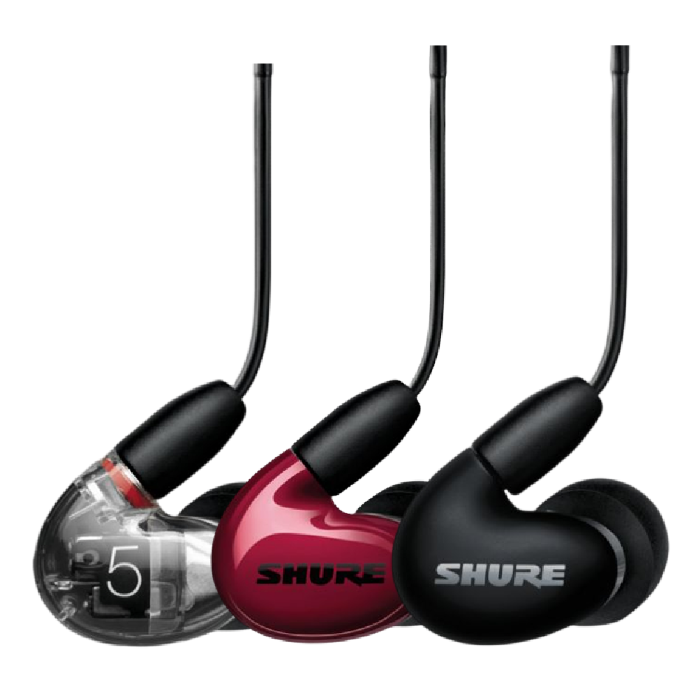 Shure Shure / Aonic 5 入耳式監聽耳機(36 ohms)(3色) — 三峽錄音 / 音響｜YA! 玩音樂
