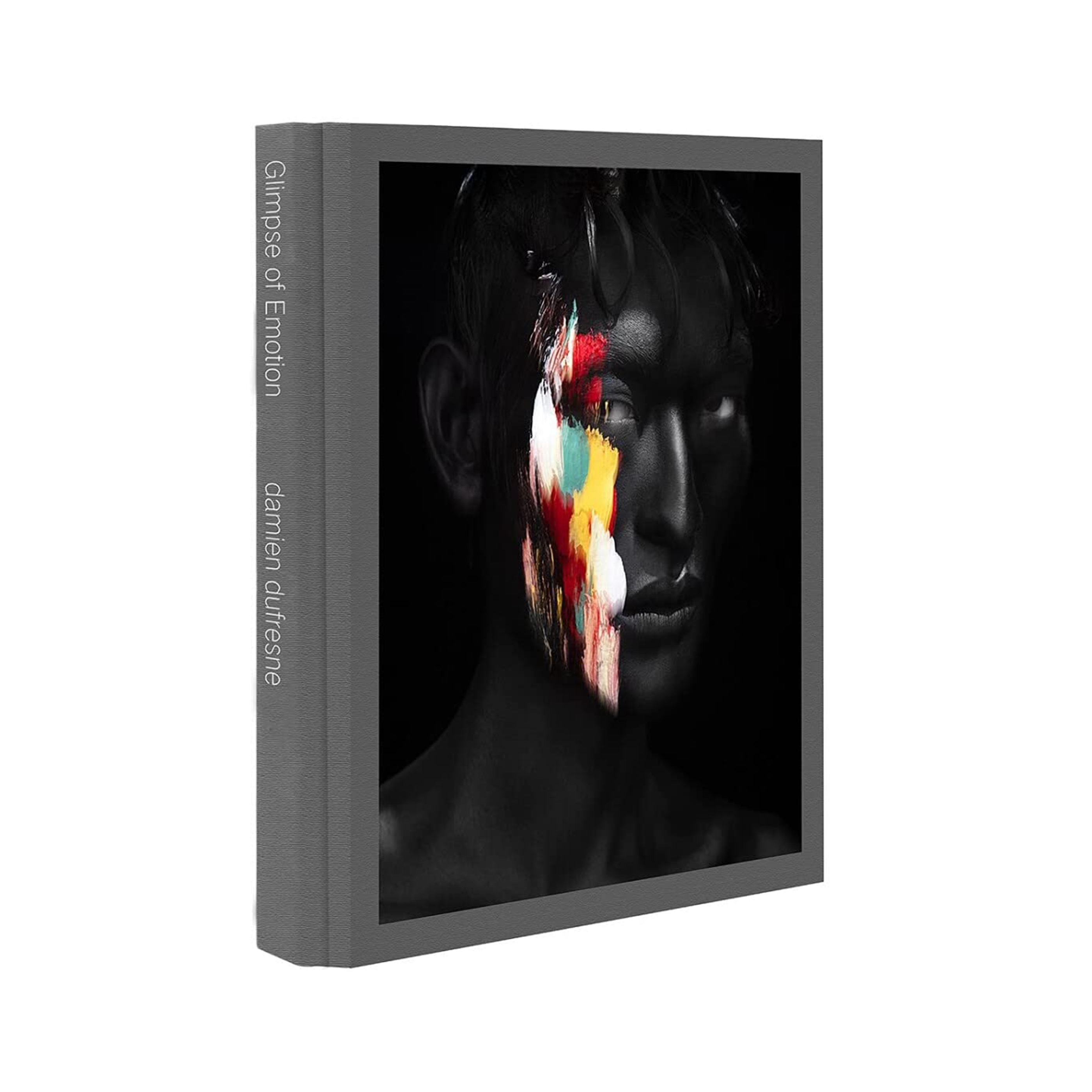 Glimpse of Emotion: Damien Dufresne