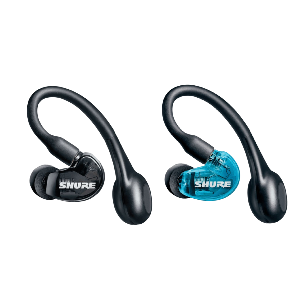 Shure Shure / Aonic 215 TWS2 入耳式監聽耳機(17 ohms)(2色) — 三峽錄音 / 音響｜YA! 玩音樂
