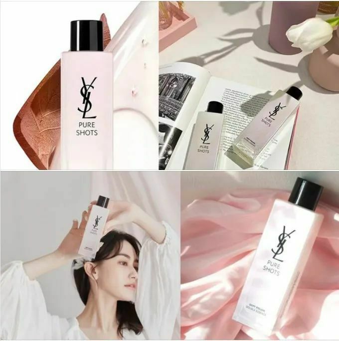 YSL極效活萃淨亮晶透露 (仙女水) 200ml