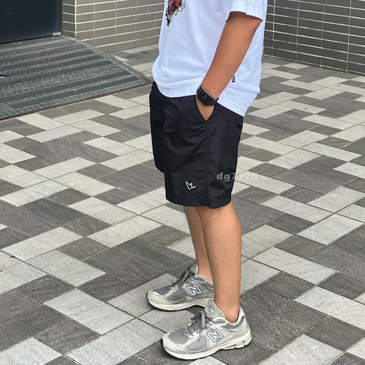 #現貨優惠 韓國 WHAT IT ISNT 小天使 冰感短褲