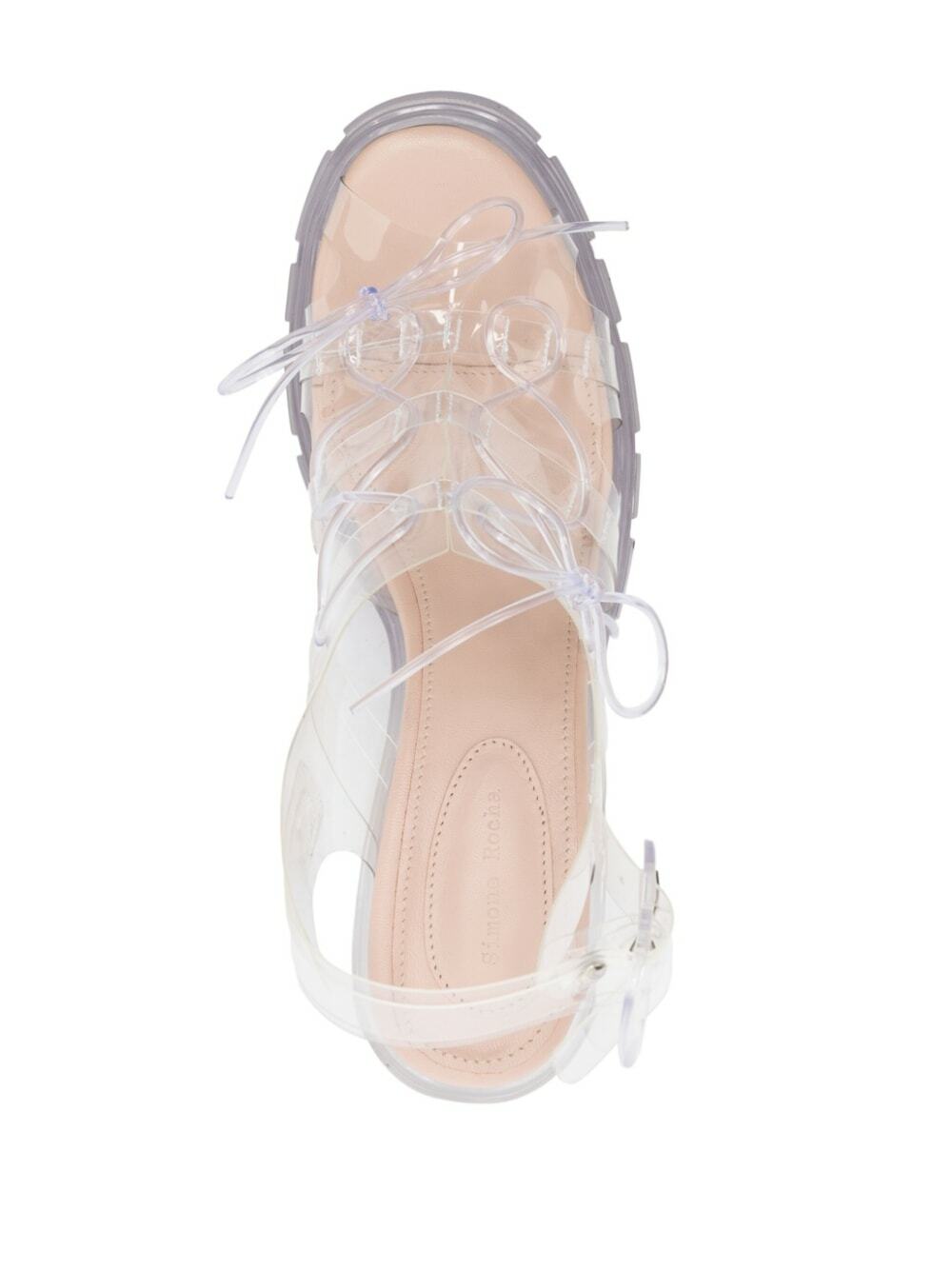 SIMONE ROCHA 厚底高跟鞋