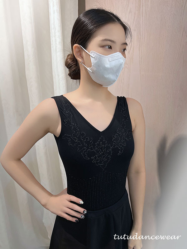 葡萄牙 Ballet Rosa【BR-LUCILLE 背心舞衣】