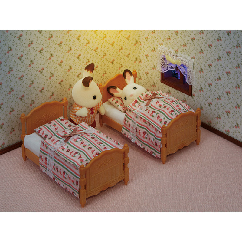 Sylvanian Families 森林家族 睡床套裝