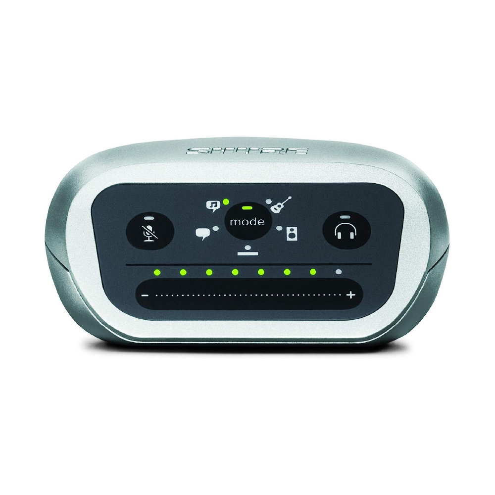 Shure Shure / MVI 數位錄音介面 — 三峽錄音 / 音響｜YA! 玩音樂