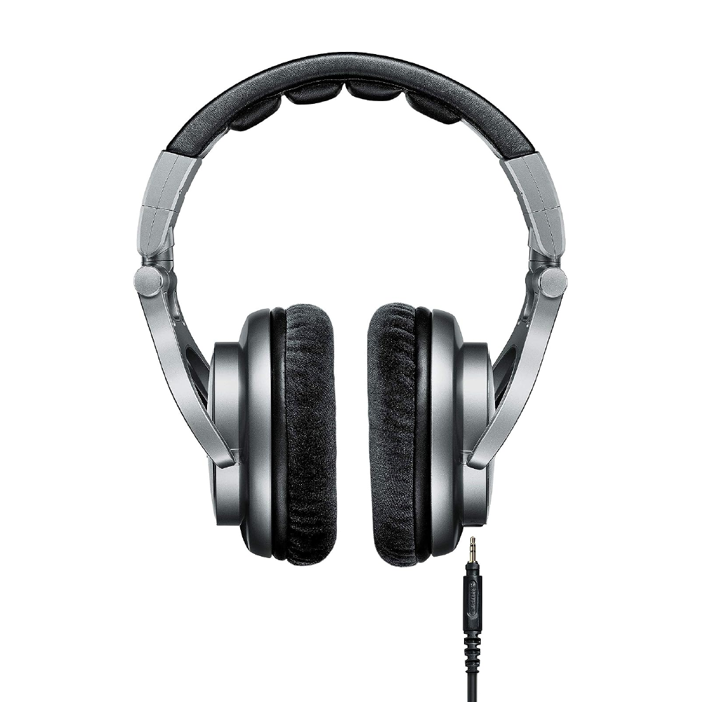 Shure Shure / SRH940 封閉式全罩監聽耳機 第 2 張圖片｜三峽錄音 / 音響