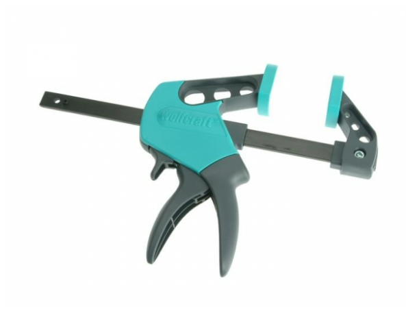 德國"WOLFCRAFT" 中型快速兩用工具夾