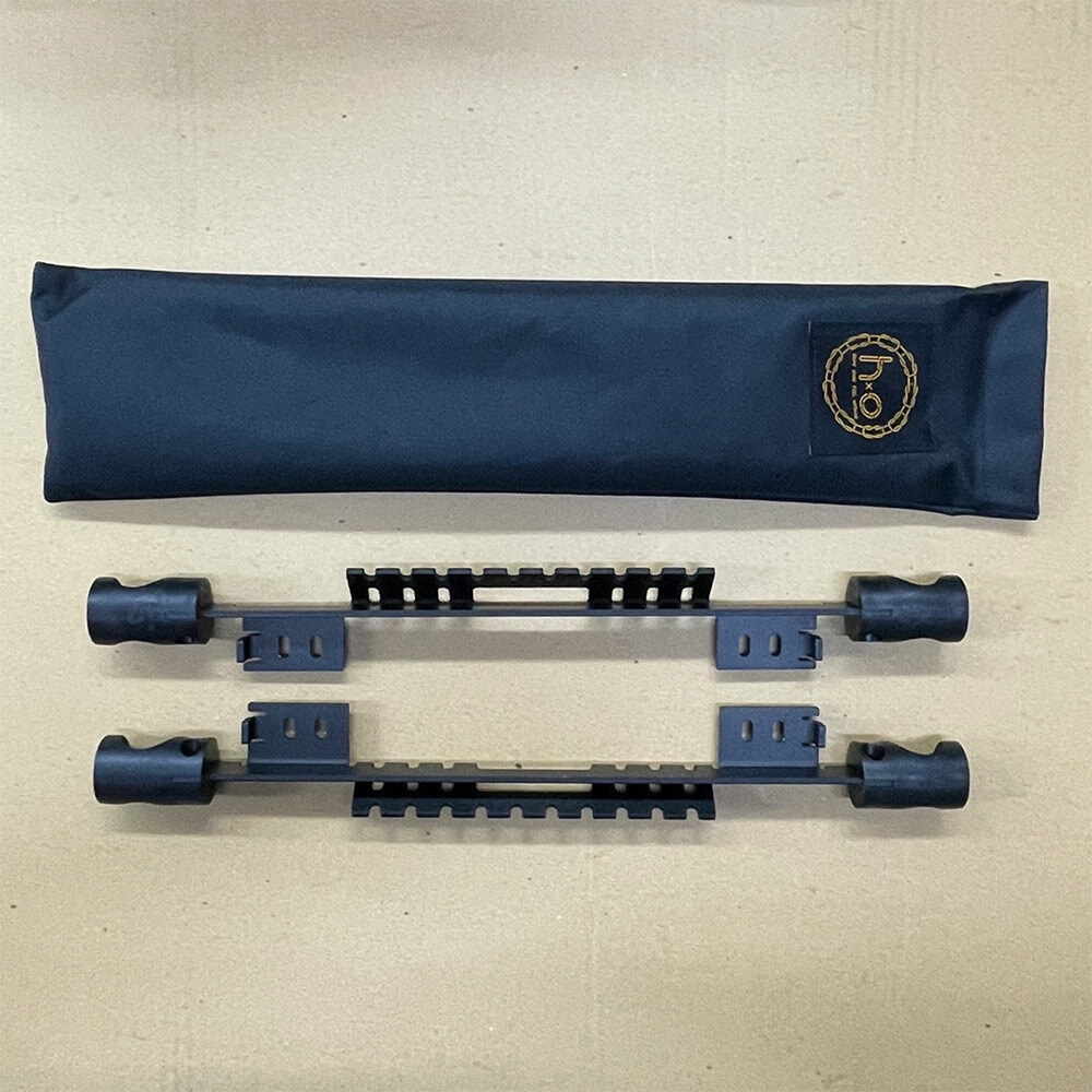 hxo Design 輕量化爐具架手-暗黑