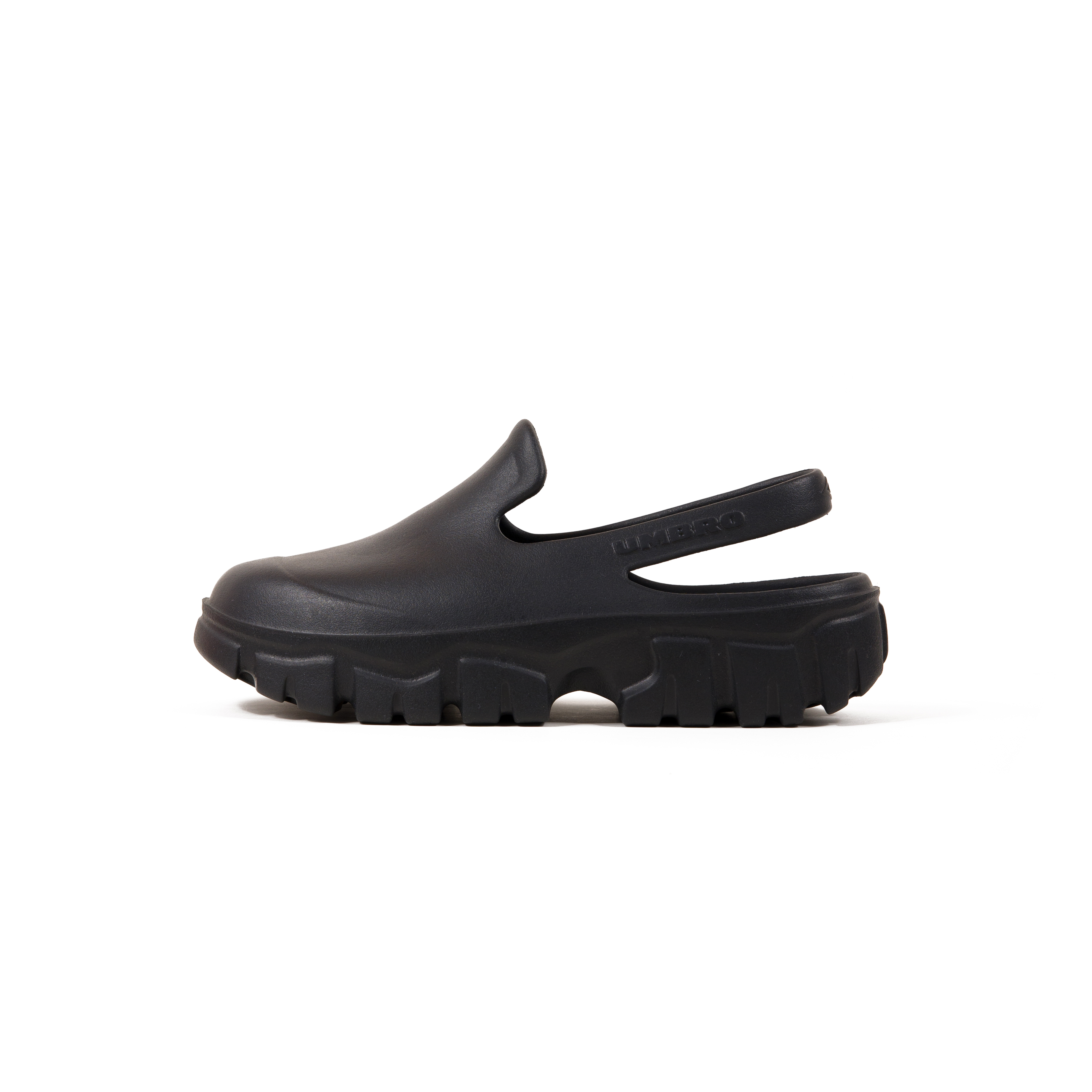 UMBRO SANDLE U1323350818-4 BLACK