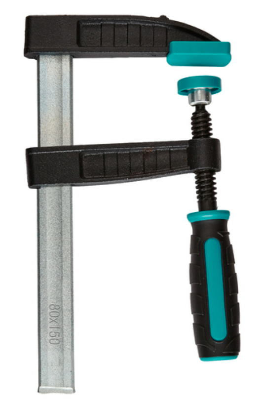 德國"WOLFCRAFT" 重裝F夾(80mm深)