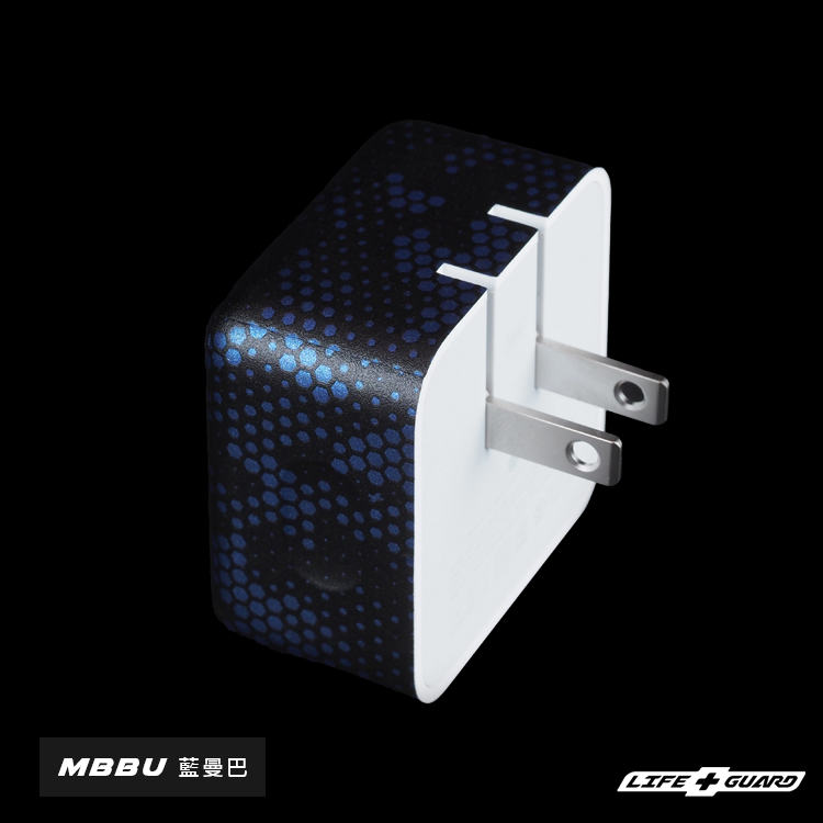 Apple 35W USB-C Accessory Skin (US_ JP_TW Type A only)