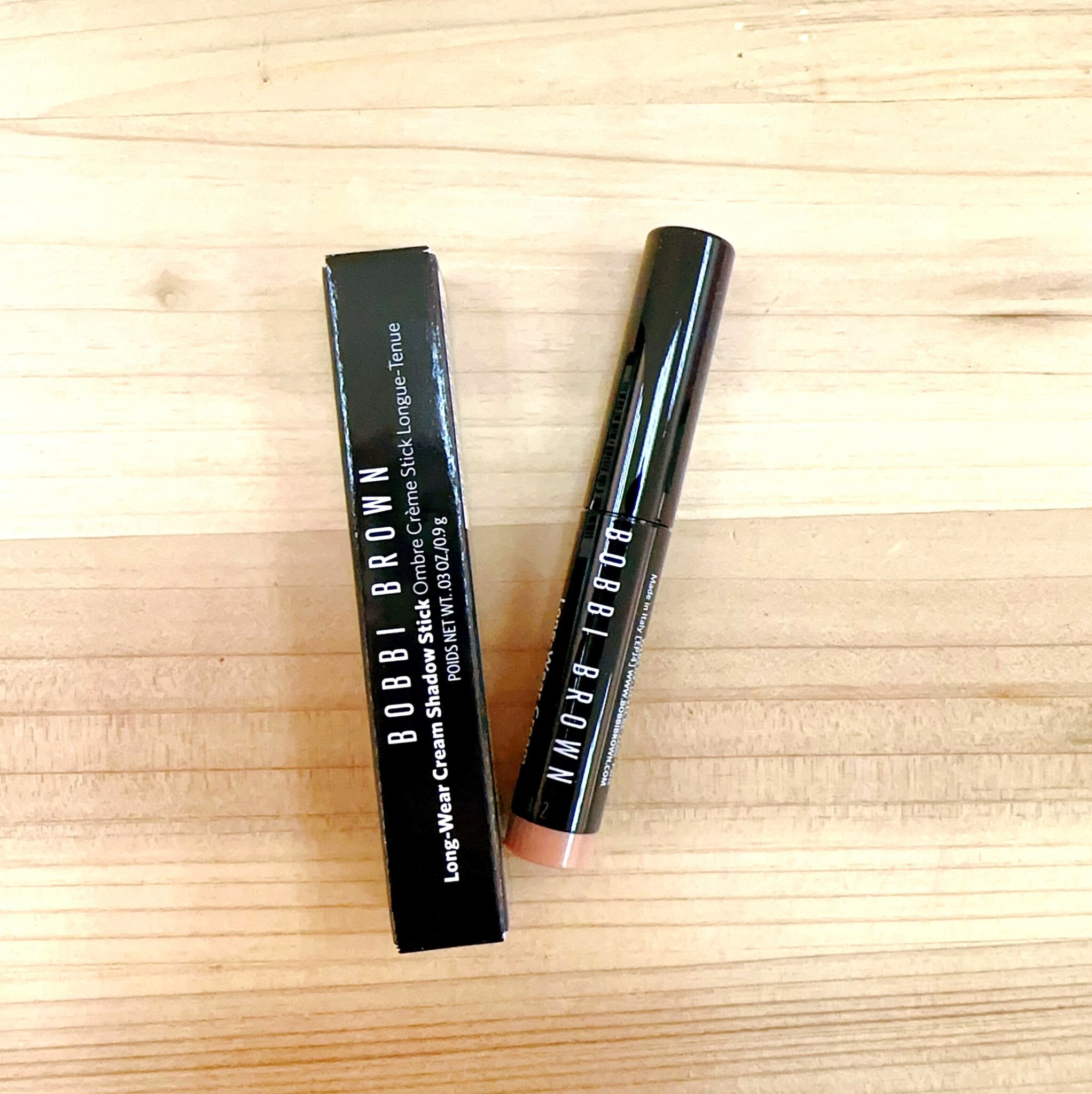 BOBBI BROWN  持久炫彩眼影筆 #Golden Pink