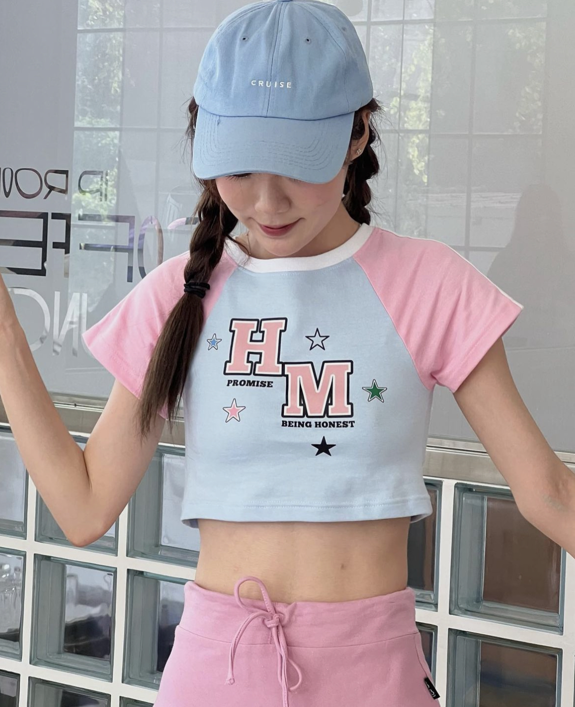 (現貨) THAILAND VINTAGE HM CROP TEE