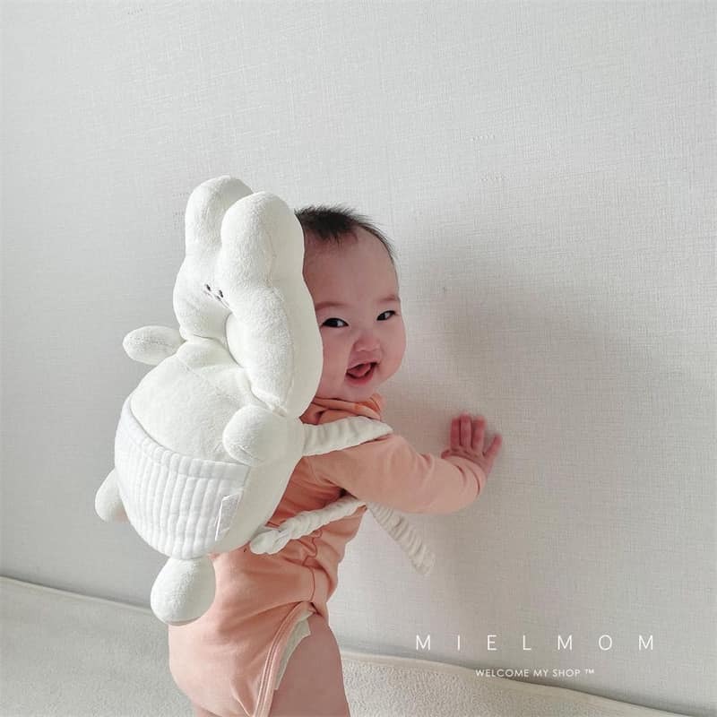 寶寶學步可愛防摔枕