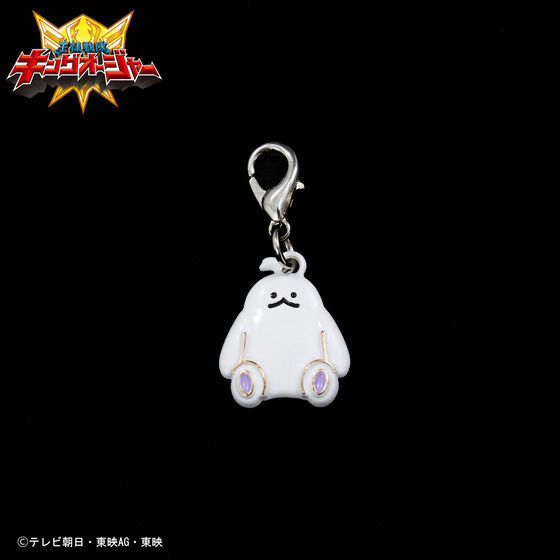 Pbandai 預訂2023/10月 王様戦隊キングオージャー　もっふん　ミニチャーム 吊飾