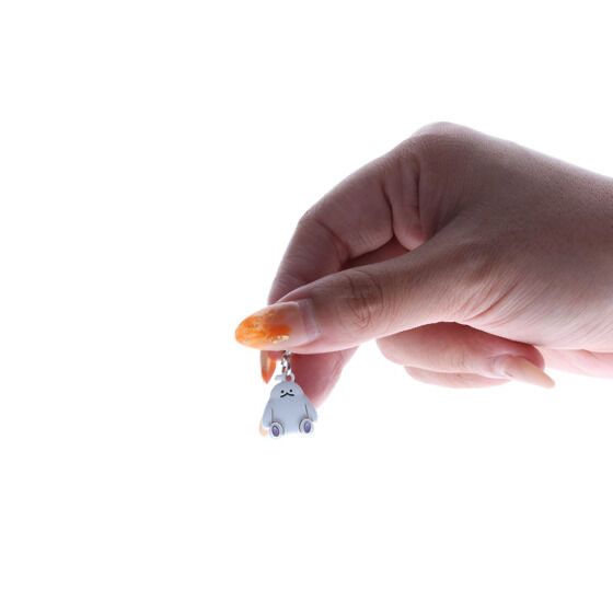 Pbandai 預訂2023/10月 王様戦隊キングオージャー　もっふん　ミニチャーム 吊飾