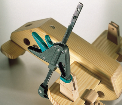 德國"WOLFCRAFT" 迷你型快速兩用工具夾