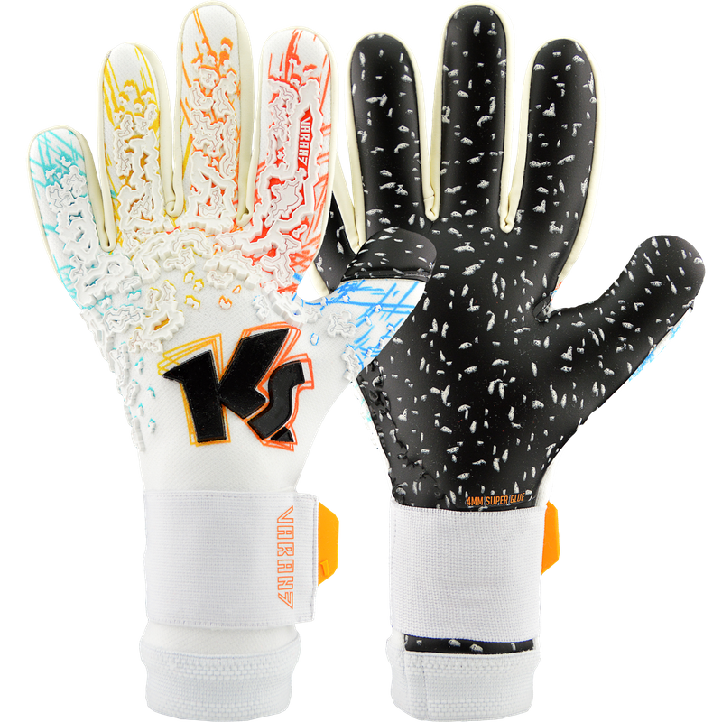 KEEPERSPORT VARAN7 HERO NC 龍門手套 白彩色 (特價貨品，不設退換)