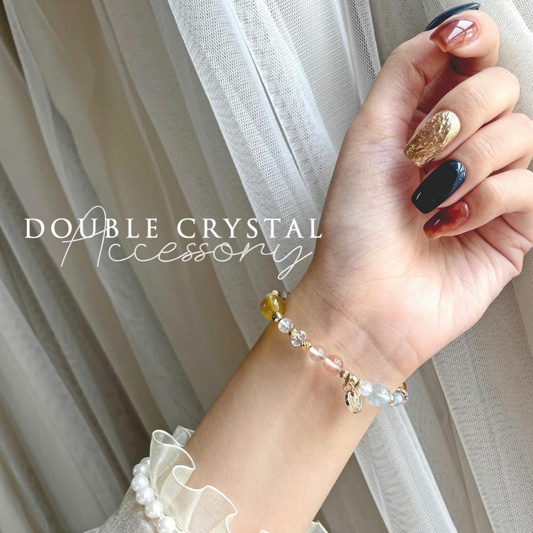 ☽◌*那個小女孩／高品透體彩摩根．高品月光