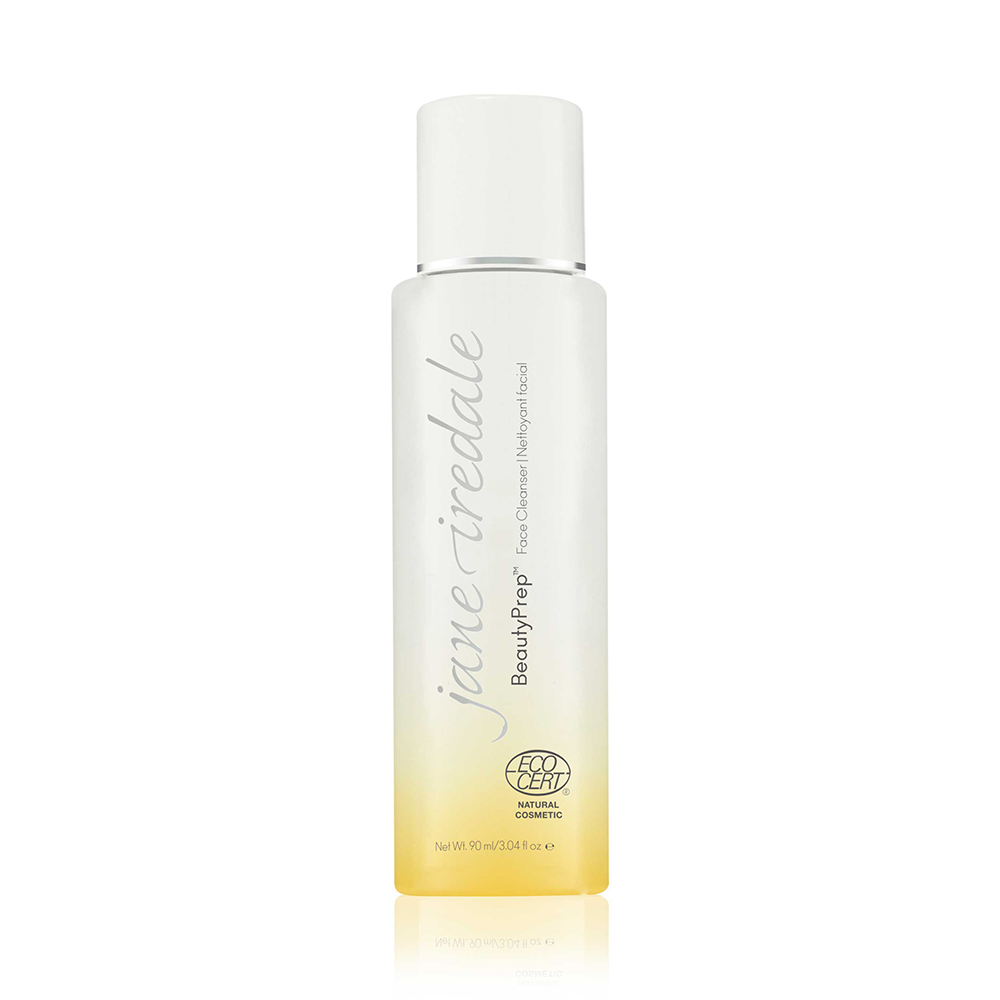 Jane Iredale BEAUTYPREP™ Face Cleanser 90ml 有機青瓜籽卸妝水