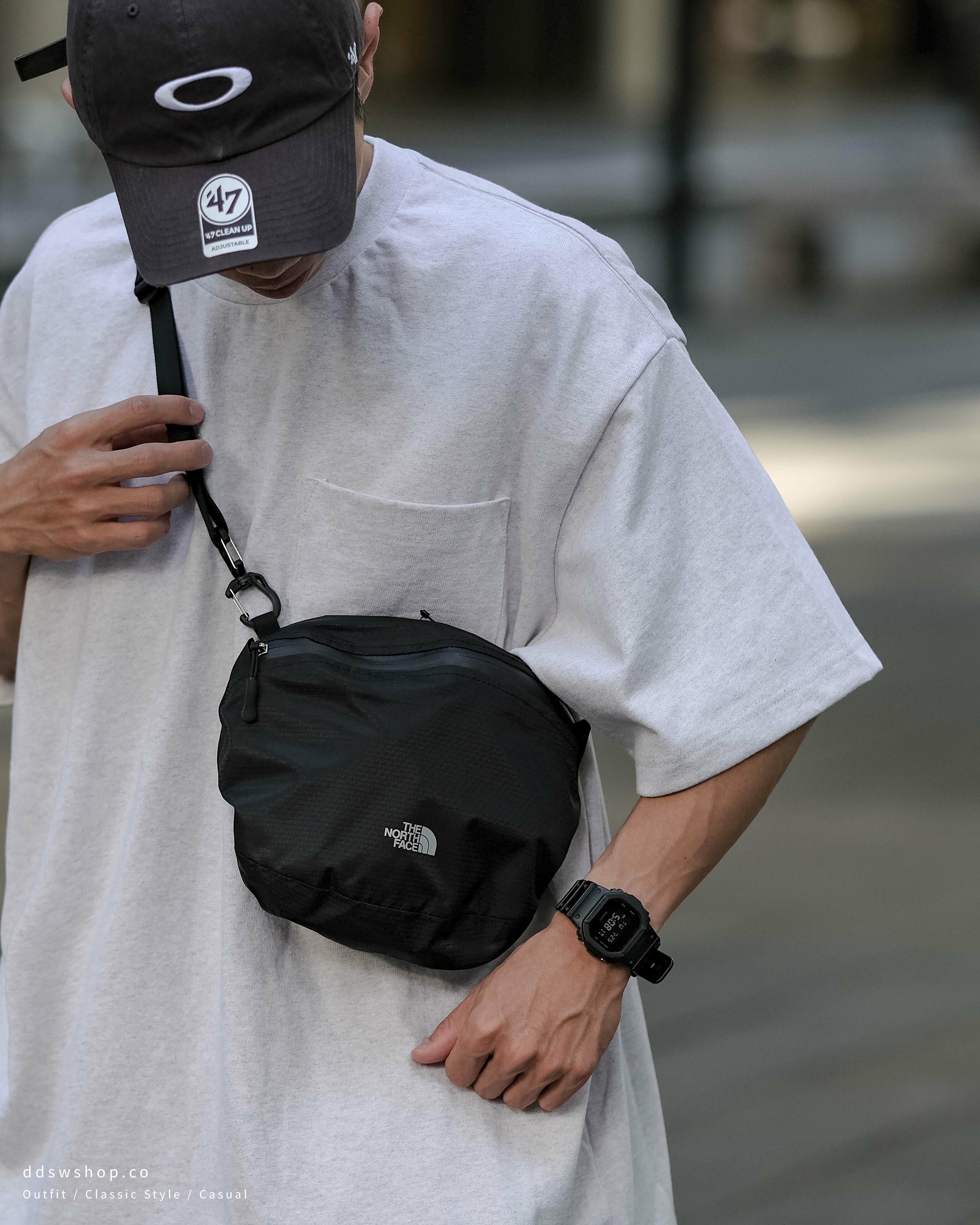 The North Face WP Shoulder Socket 包包 輕量防水小包
