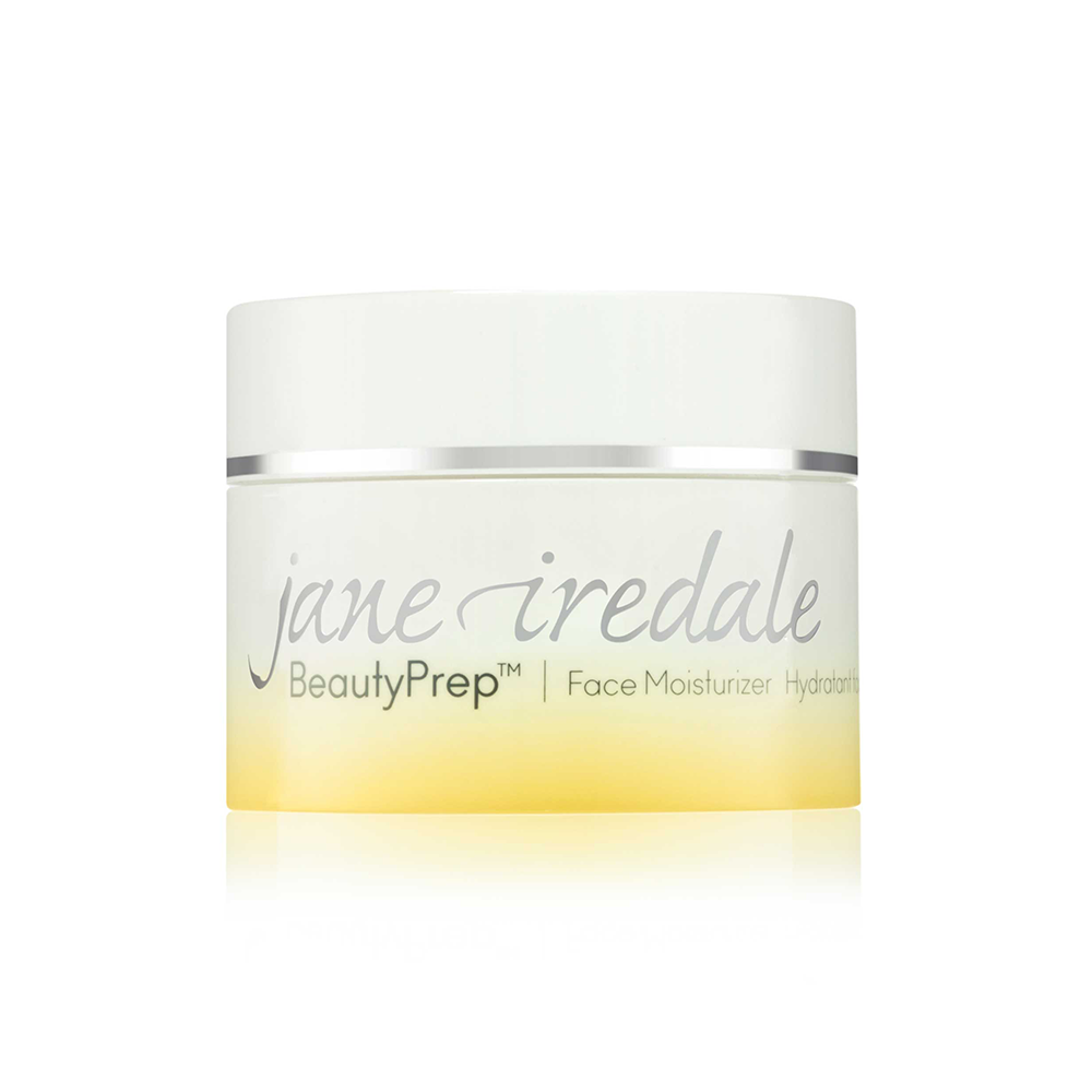 Jane Iredale BeautyPrep™ Face Moisturizer 1.15fl oz 大馬士革幹細胞玫瑰霜