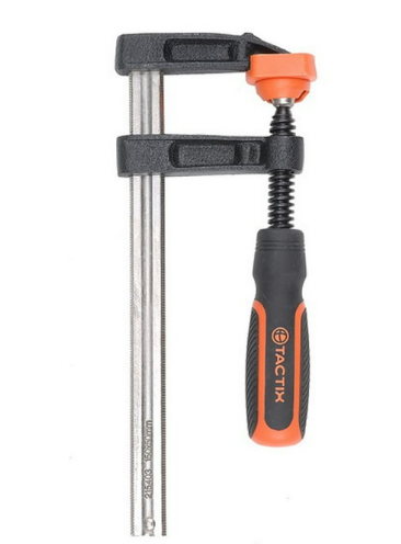 "TACTIX"(F形)快易夾