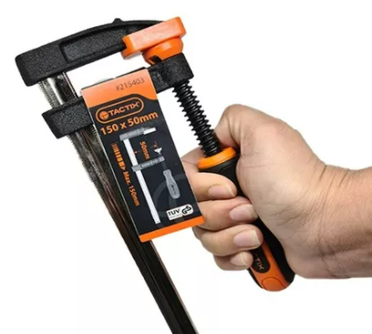 "TACTIX"(F形)快易夾